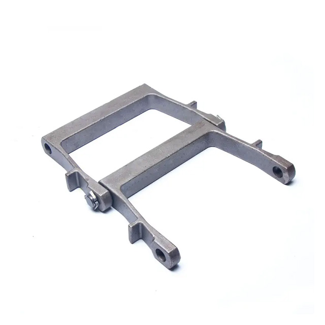 Corrente fundida com passo de 130 mm