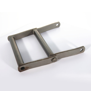 WDH110 Geschweißte Mühlenkette