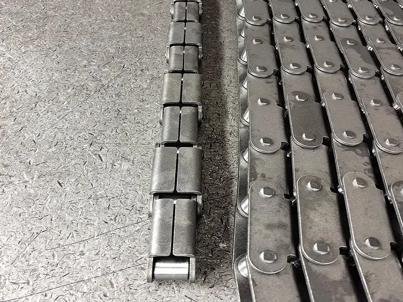 Was ist eine 81X-Kette? 